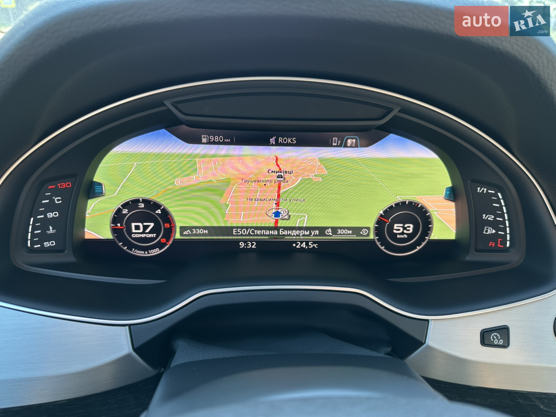 2018 Audi Q7 - мініатюра 27