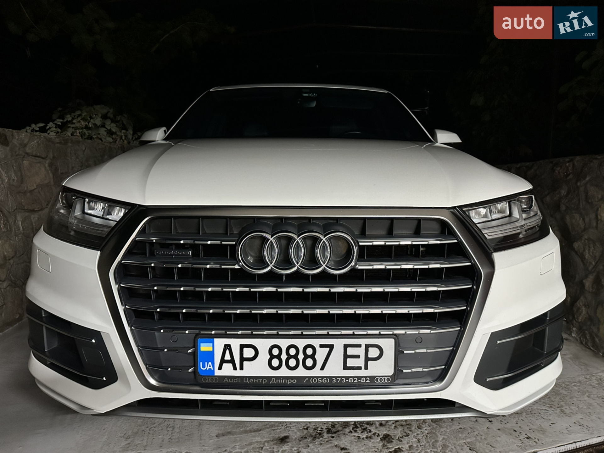 2018 Audi Q7 - мініатюра 21