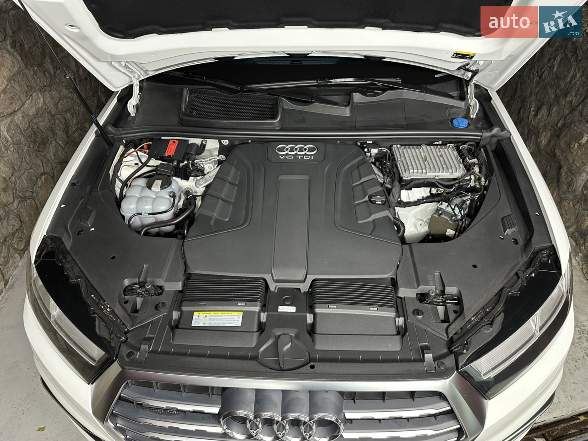 2018 Audi Q7 - мініатюра 29
