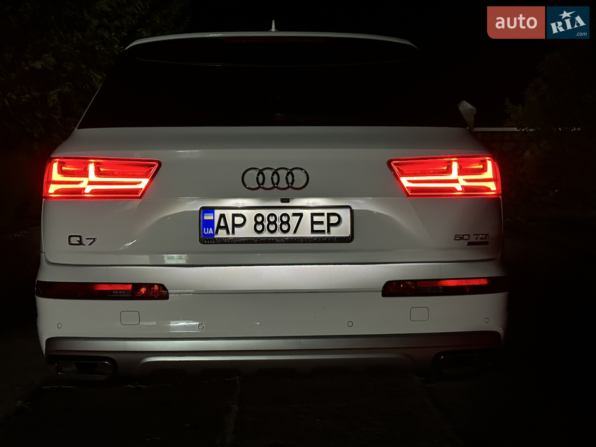 2018 Audi Q7 - мініатюра 31