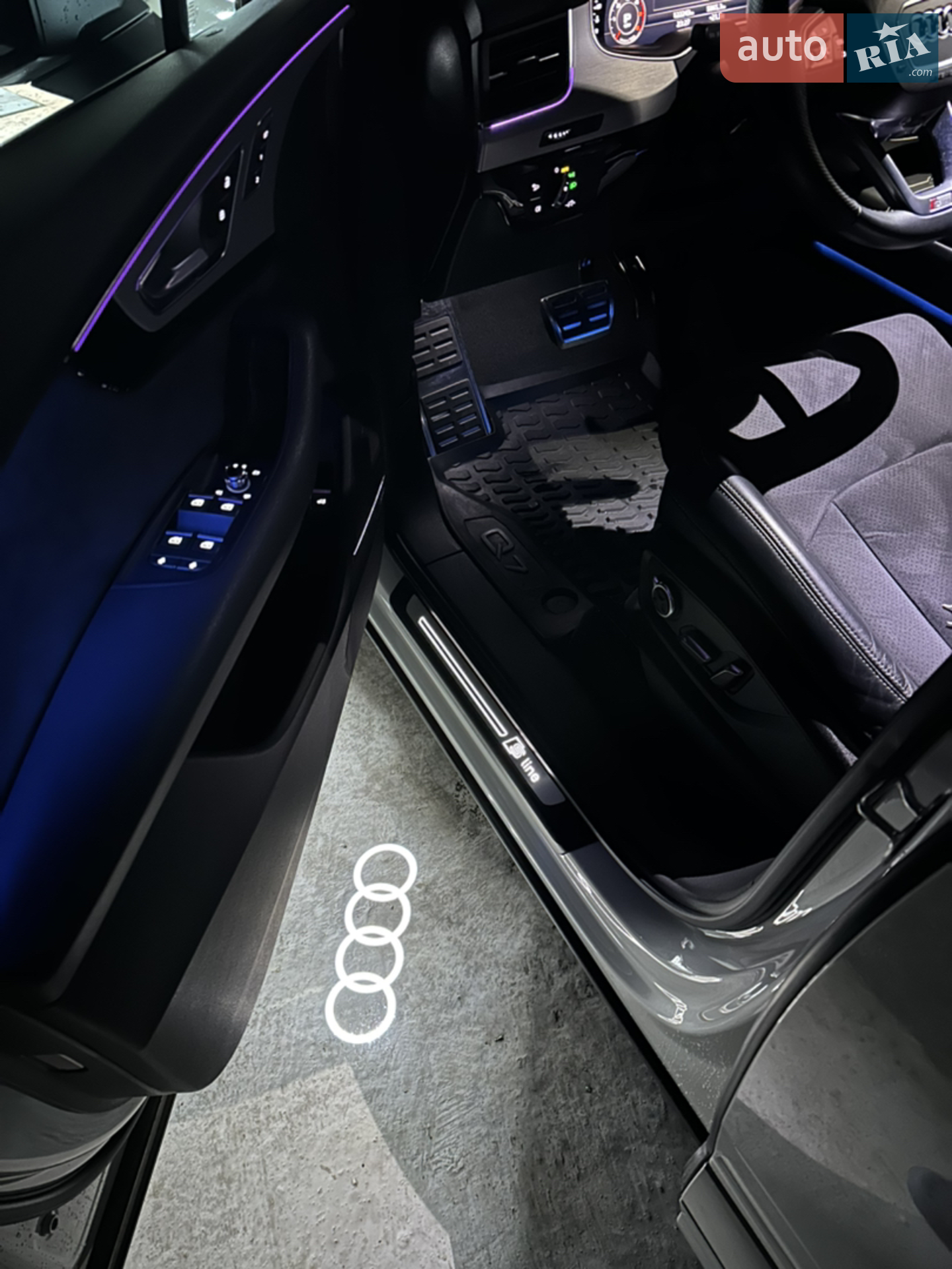 2018 Audi Q7 - мініатюра 28