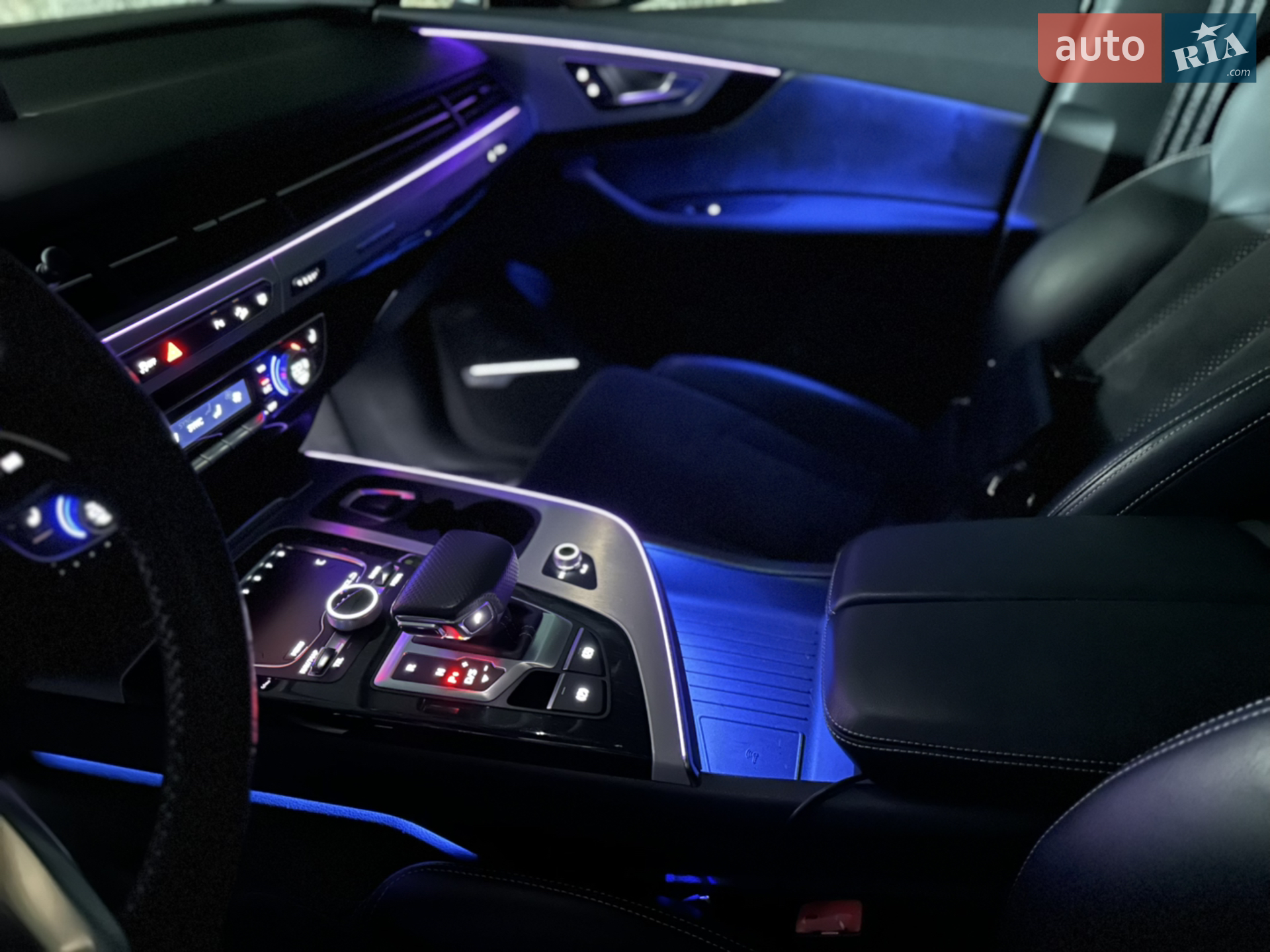2018 Audi Q7 - мініатюра 10
