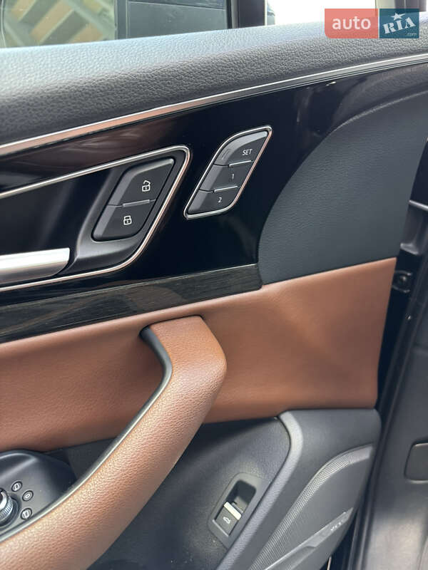 Позашляховик / Кросовер Audi Q7 2018 в Києві