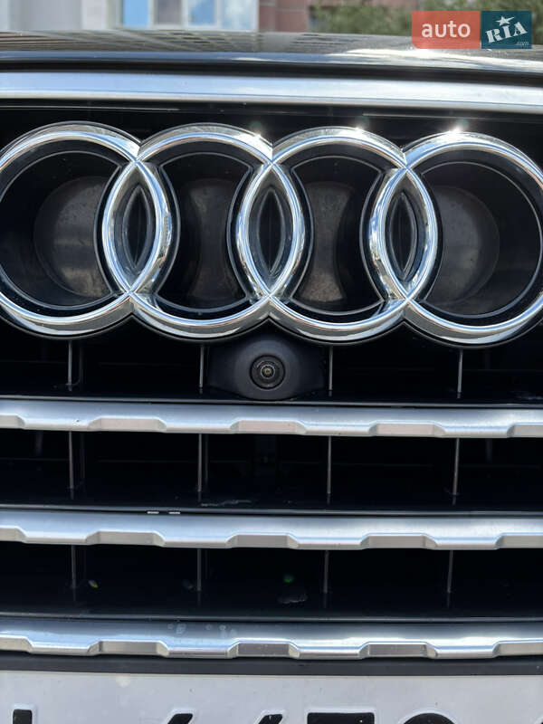 Позашляховик / Кросовер Audi Q7 2018 в Києві