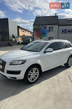 Позашляховик / Кросовер Audi Q7 2015 в Білій Церкві