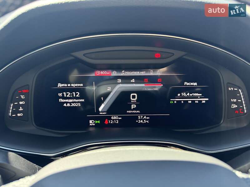 Внедорожник / Кроссовер Audi Q7 2025 в Одессе