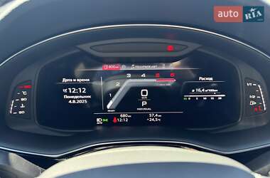 Внедорожник / Кроссовер Audi Q7 2025 в 
