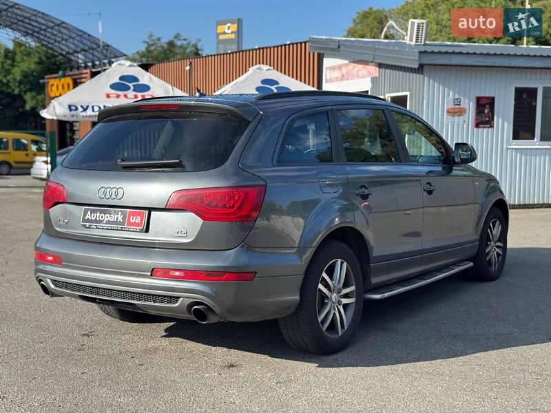 Внедорожник / Кроссовер Audi Q7 2010 в Киеве