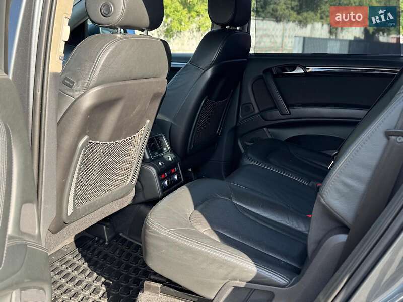 Внедорожник / Кроссовер Audi Q7 2010 в Киеве
