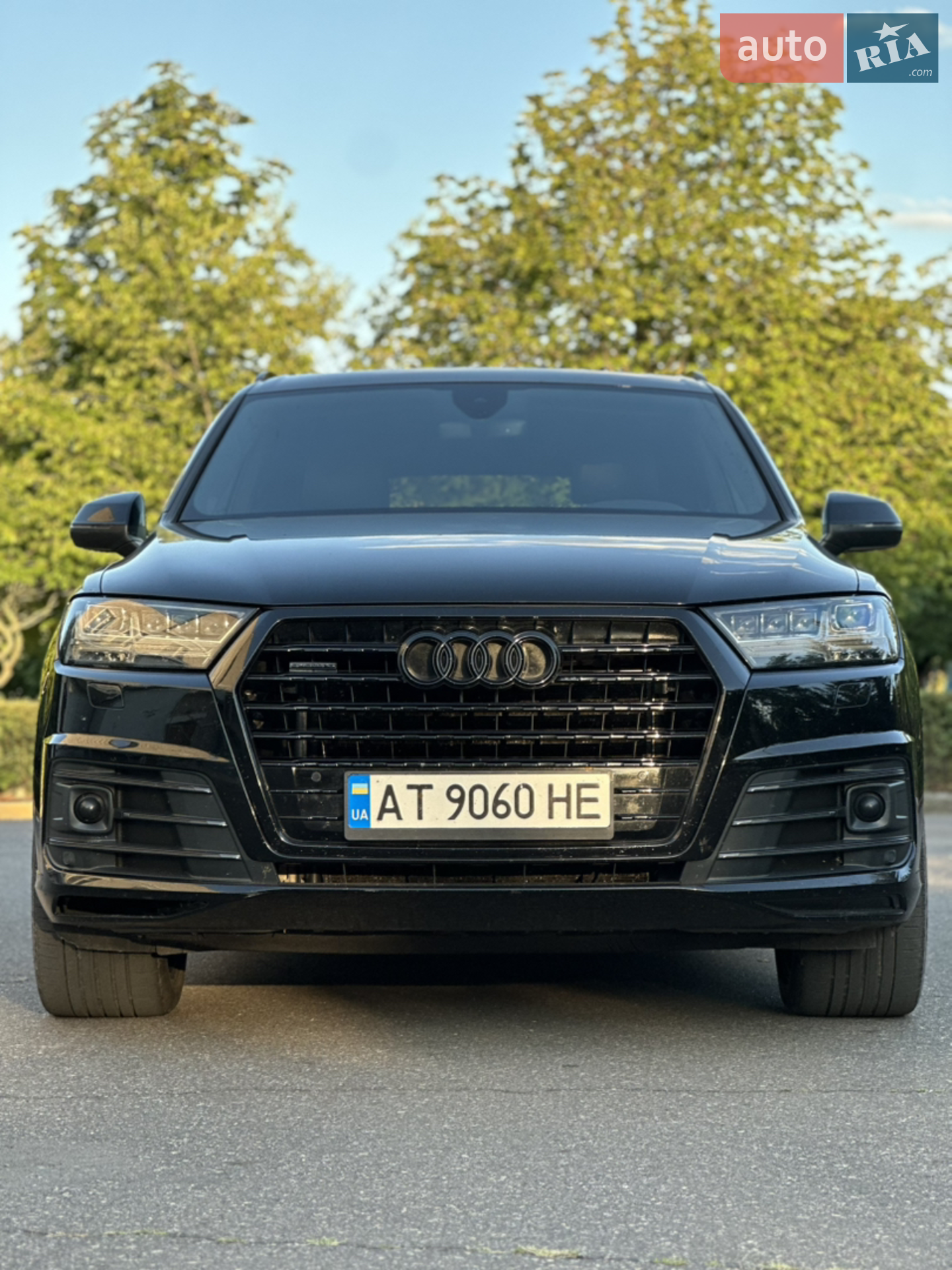 2015 Audi Q7 - мініатюра 8