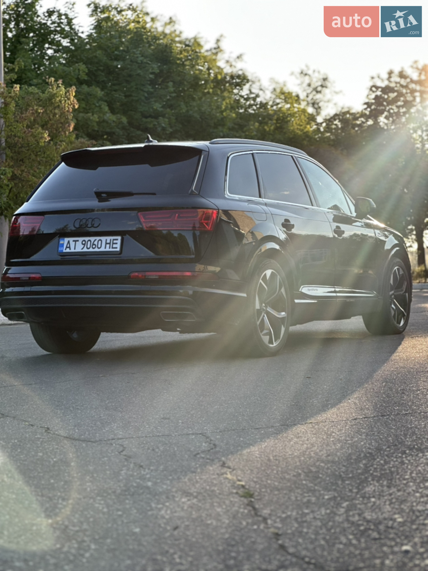 2015 Audi Q7 - мініатюра 9