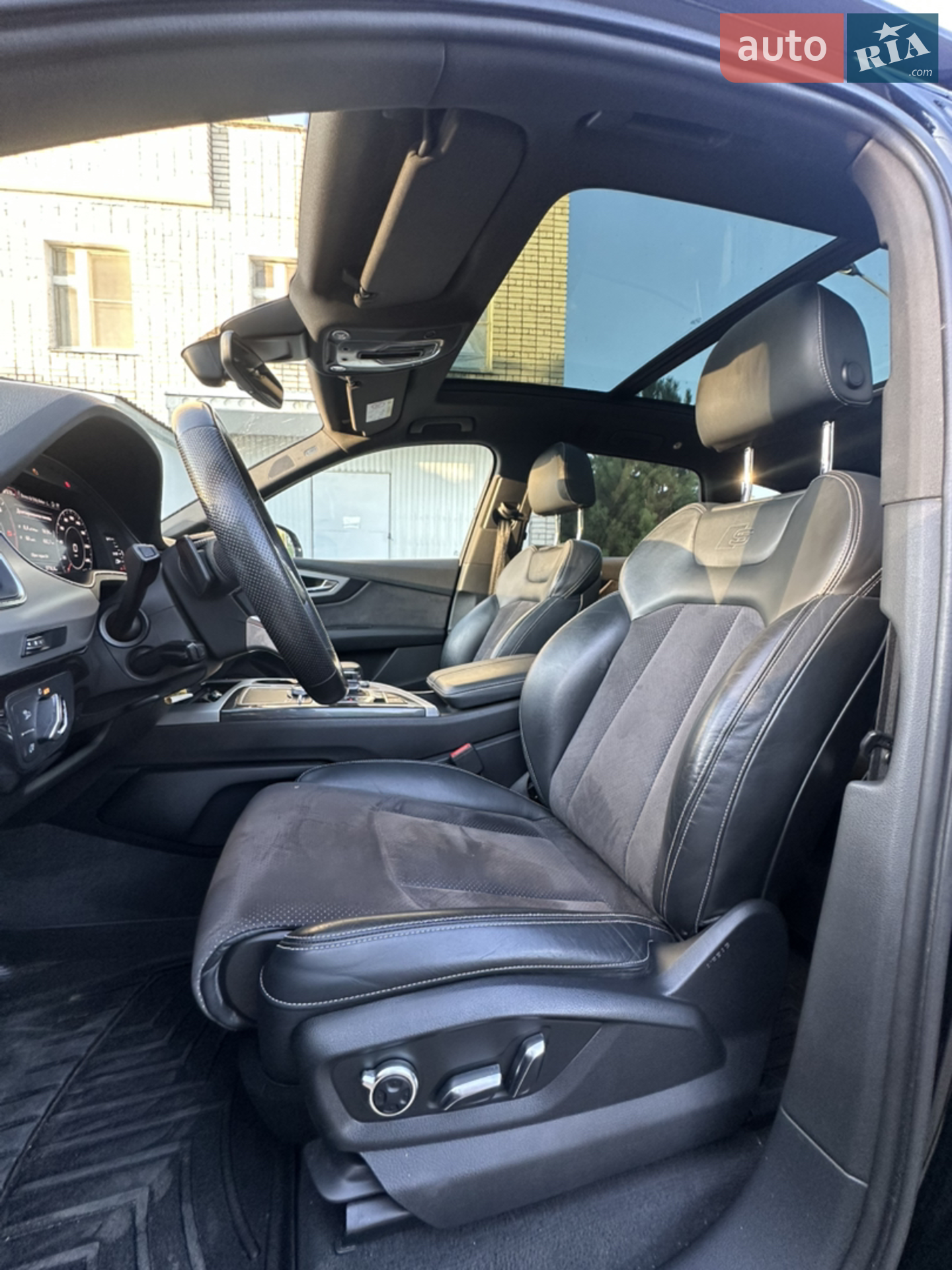 2015 Audi Q7 - мініатюра 23