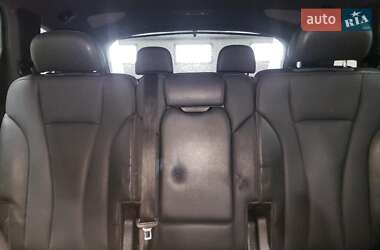 Внедорожник / Кроссовер Audi Q7 2019 в 