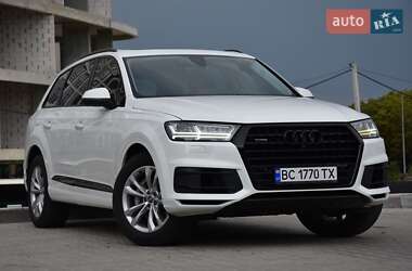Внедорожник / Кроссовер Audi Q7 2019 в Львове