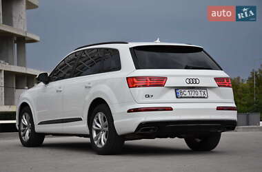Внедорожник / Кроссовер Audi Q7 2019 в 