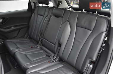Внедорожник / Кроссовер Audi Q7 2019 в 