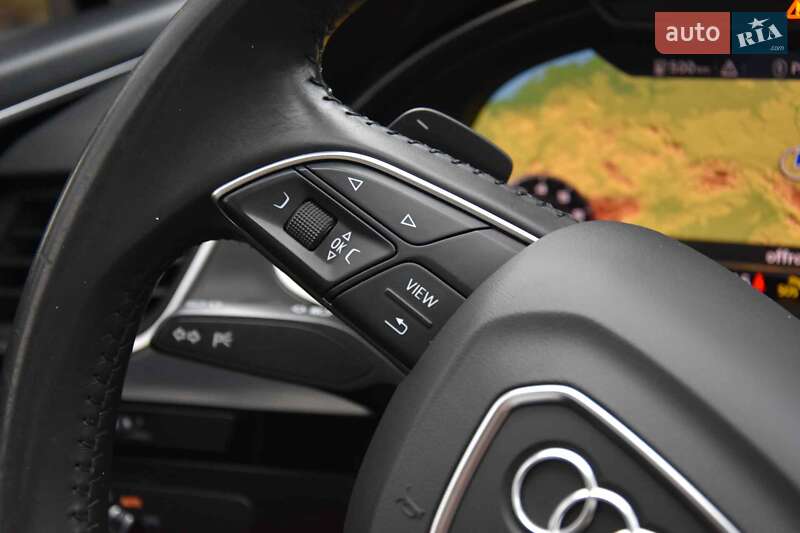 Позашляховик / Кросовер Audi Q7 2019 в Львові