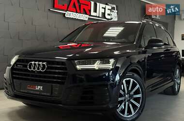 Позашляховик / Кросовер Audi Q7 2017 в Тернополі