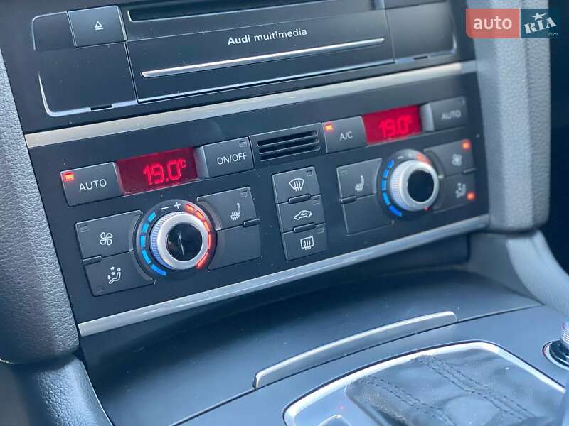Внедорожник / Кроссовер Audi Q7 2013 в Одессе