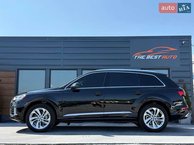Позашляховик / Кросовер Audi Q7 2020 в Рівному фото 13 Позашляховик / Кросовер Audi Q7 2020 в Рівному