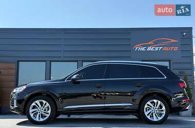Внедорожник / Кроссовер Audi Q7 2020 в 