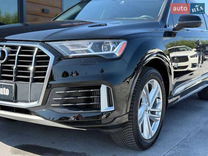 Позашляховик / Кросовер Audi Q7 2020 в Рівному фото 24 Позашляховик / Кросовер Audi Q7 2020 в Рівному