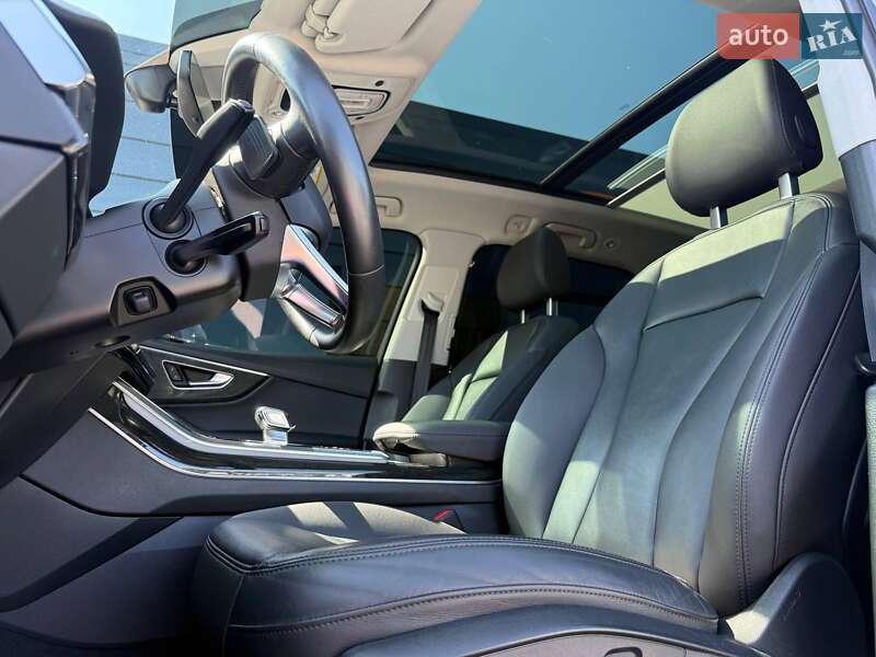 Позашляховик / Кросовер Audi Q7 2020 в Рівному фото 34 Позашляховик / Кросовер Audi Q7 2020 в Рівному