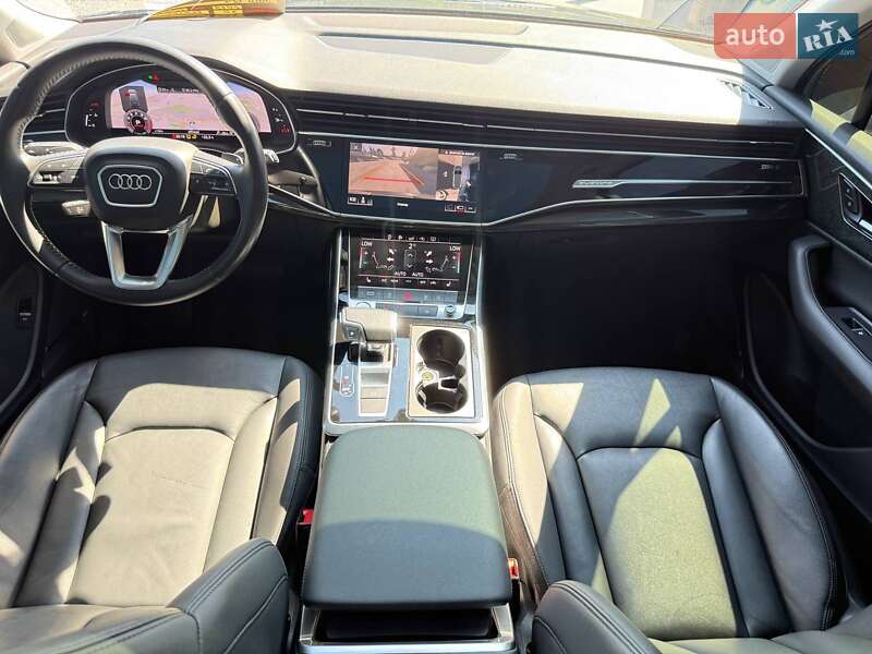 Позашляховик / Кросовер Audi Q7 2020 в Рівному фото 62 Позашляховик / Кросовер Audi Q7 2020 в Рівному