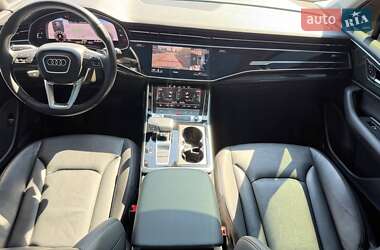 Внедорожник / Кроссовер Audi Q7 2020 в 