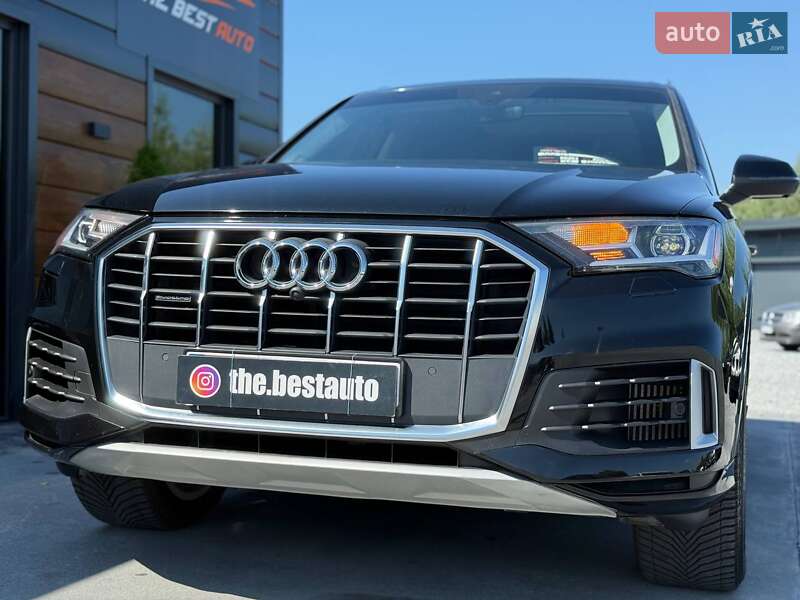 Позашляховик / Кросовер Audi Q7 2020 в Рівному фото 87 Позашляховик / Кросовер Audi Q7 2020 в Рівному