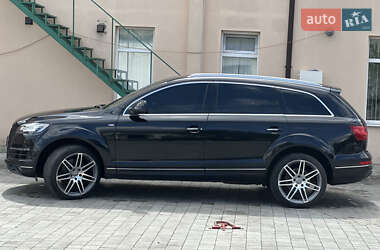 Внедорожник / Кроссовер Audi Q7 2014 в 