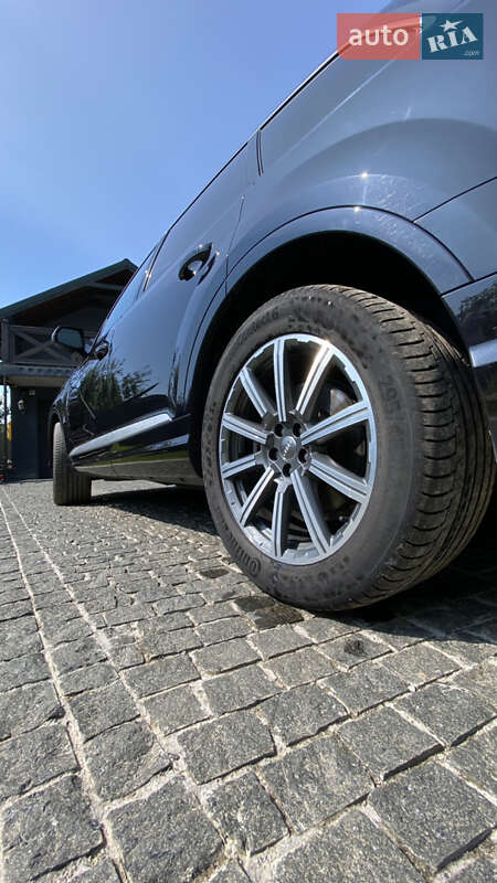 Внедорожник / Кроссовер Audi Q7 2015 в Теребовле фото 96 Внедорожник / Кроссовер Audi Q7 2015 в Теребовле