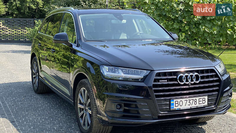 Внедорожник / Кроссовер Audi Q7 2015 в Теребовле фото 94 Внедорожник / Кроссовер Audi Q7 2015 в Теребовле