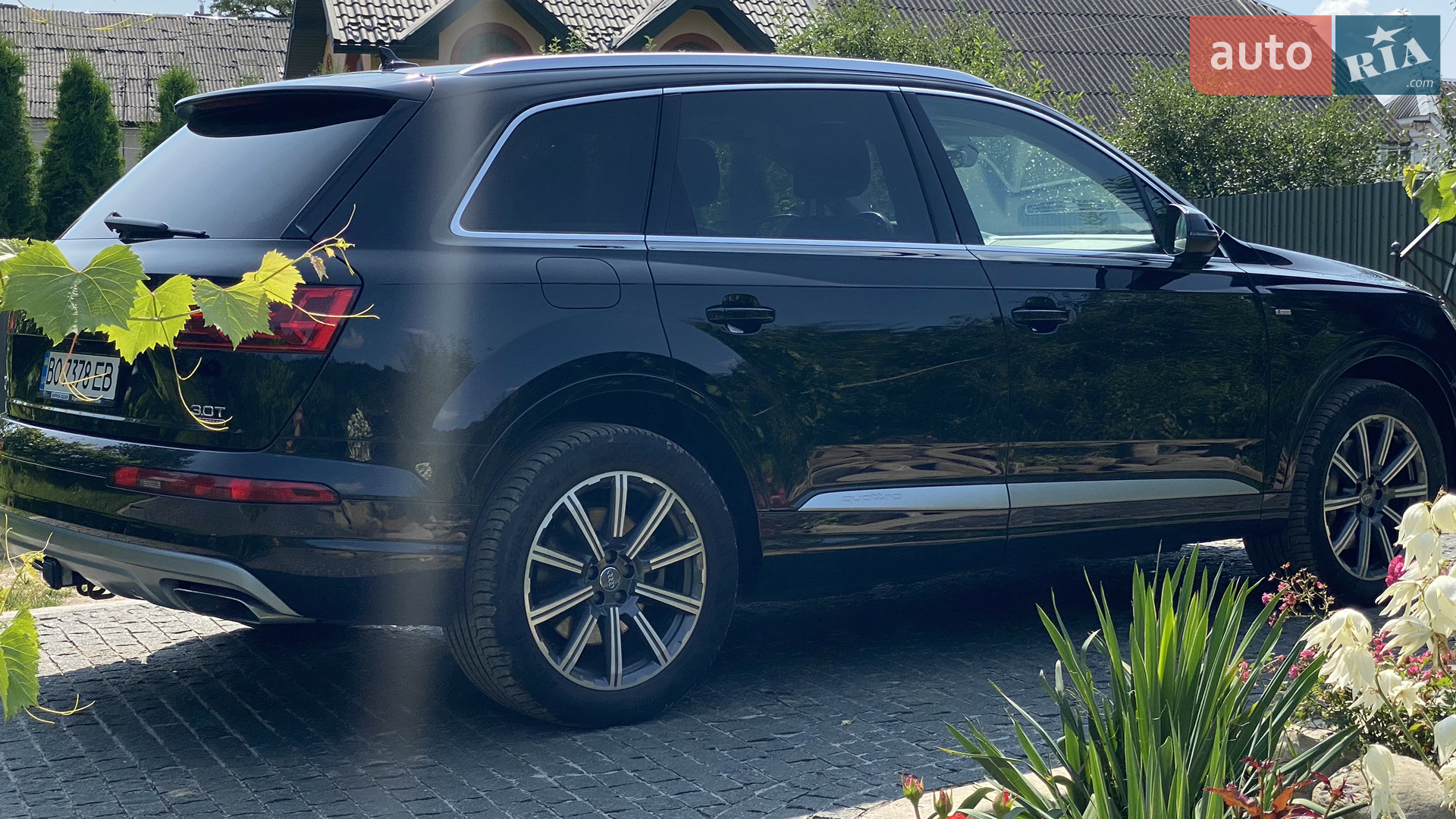 2015 Audi Q7 - мініатюра 21