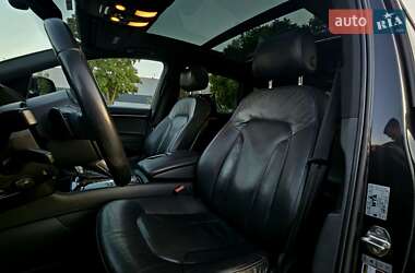 Внедорожник / Кроссовер Audi Q7 2013 в 