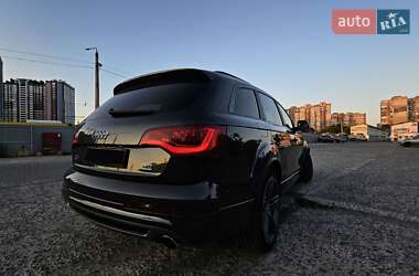 Внедорожник / Кроссовер Audi Q7 2013 в 