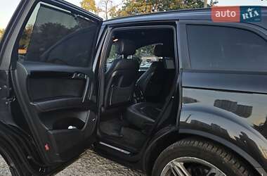 Внедорожник / Кроссовер Audi Q7 2013 в 