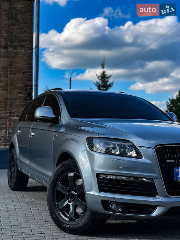 Audi Q7 2007