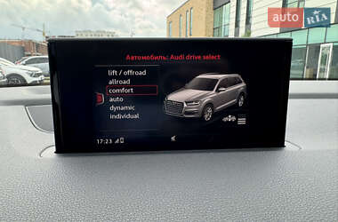 Внедорожник / Кроссовер Audi Q7 2015 в 