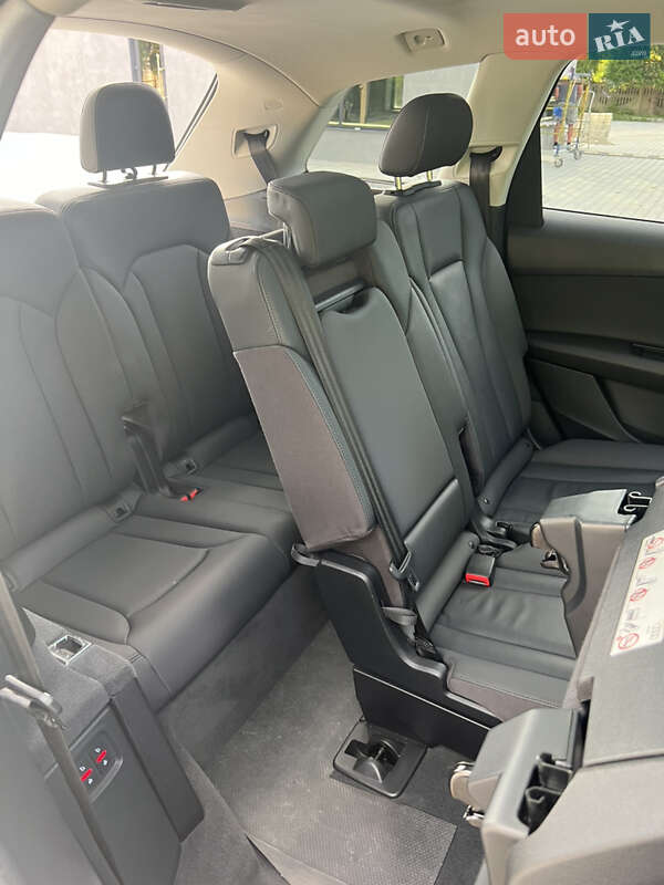 Позашляховик / Кросовер Audi Q7 2020 в Івано-Франківську