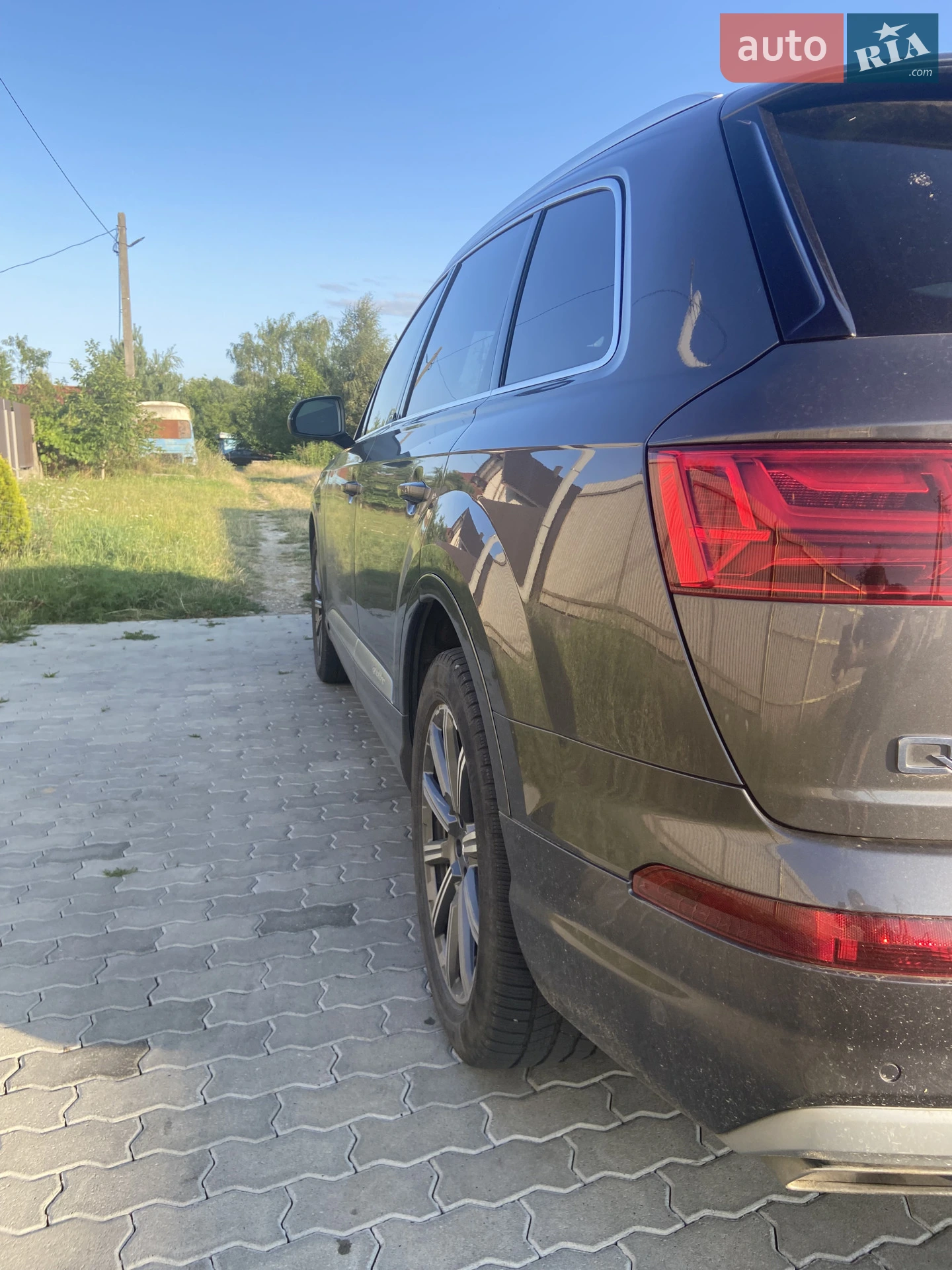 2019 Audi Q7 - мініатюра 2