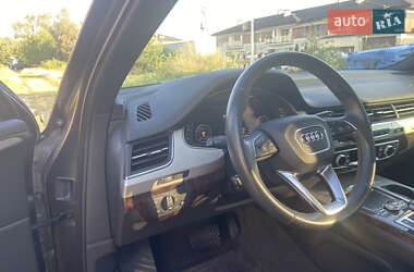 Внедорожник / Кроссовер Audi Q7 2019 в 
