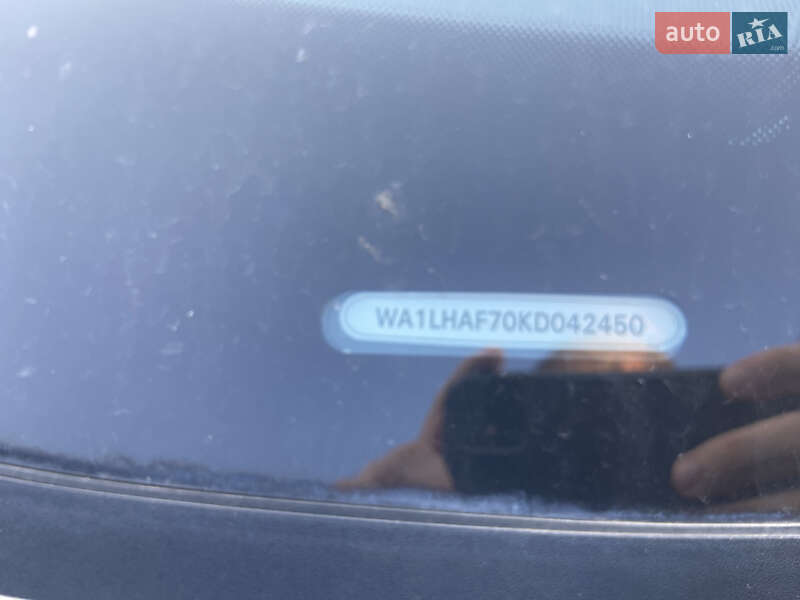 Внедорожник / Кроссовер Audi Q7 2019 в Ужгороде