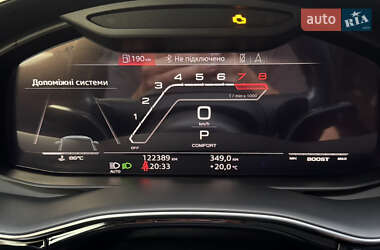 Внедорожник / Кроссовер Audi Q7 2020 в 