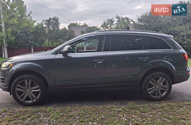 Внедорожник / Кроссовер Audi Q7 2013 в 