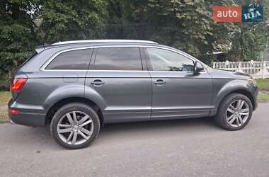 Внедорожник / Кроссовер Audi Q7 2013 в 