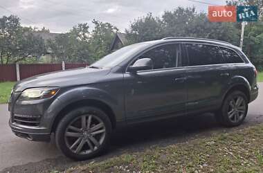 Внедорожник / Кроссовер Audi Q7 2013 в 