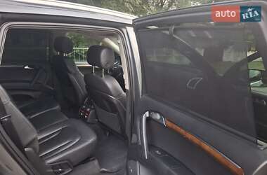 Внедорожник / Кроссовер Audi Q7 2013 в 