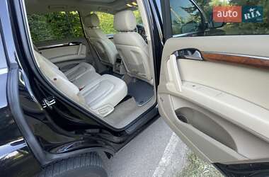 Внедорожник / Кроссовер Audi Q7 2013 в 