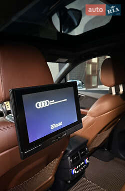 Внедорожник / Кроссовер Audi Q7 2017 в 